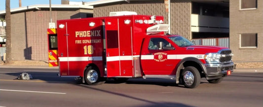 Peak Time Rescues