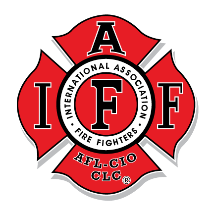 IAFF Sticker