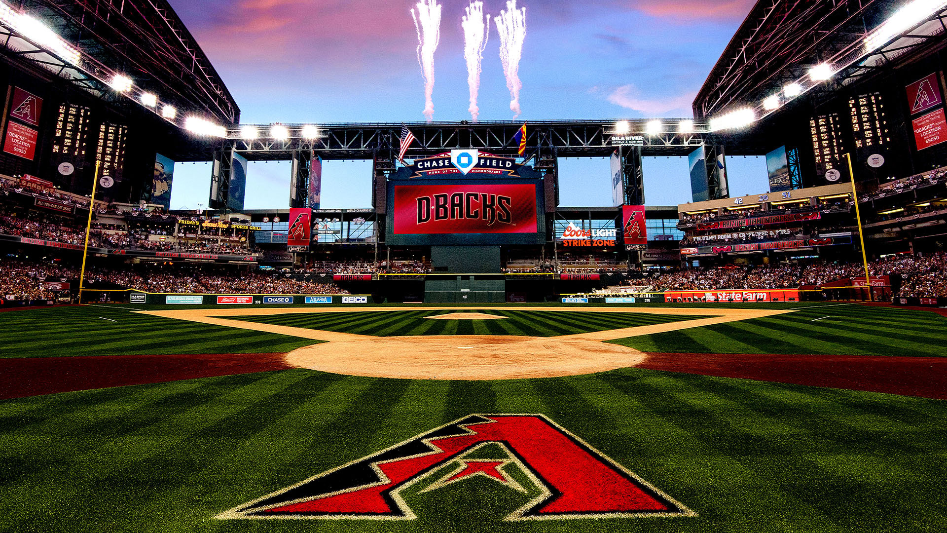 DBacks and Dodgers Ticket Raffle!