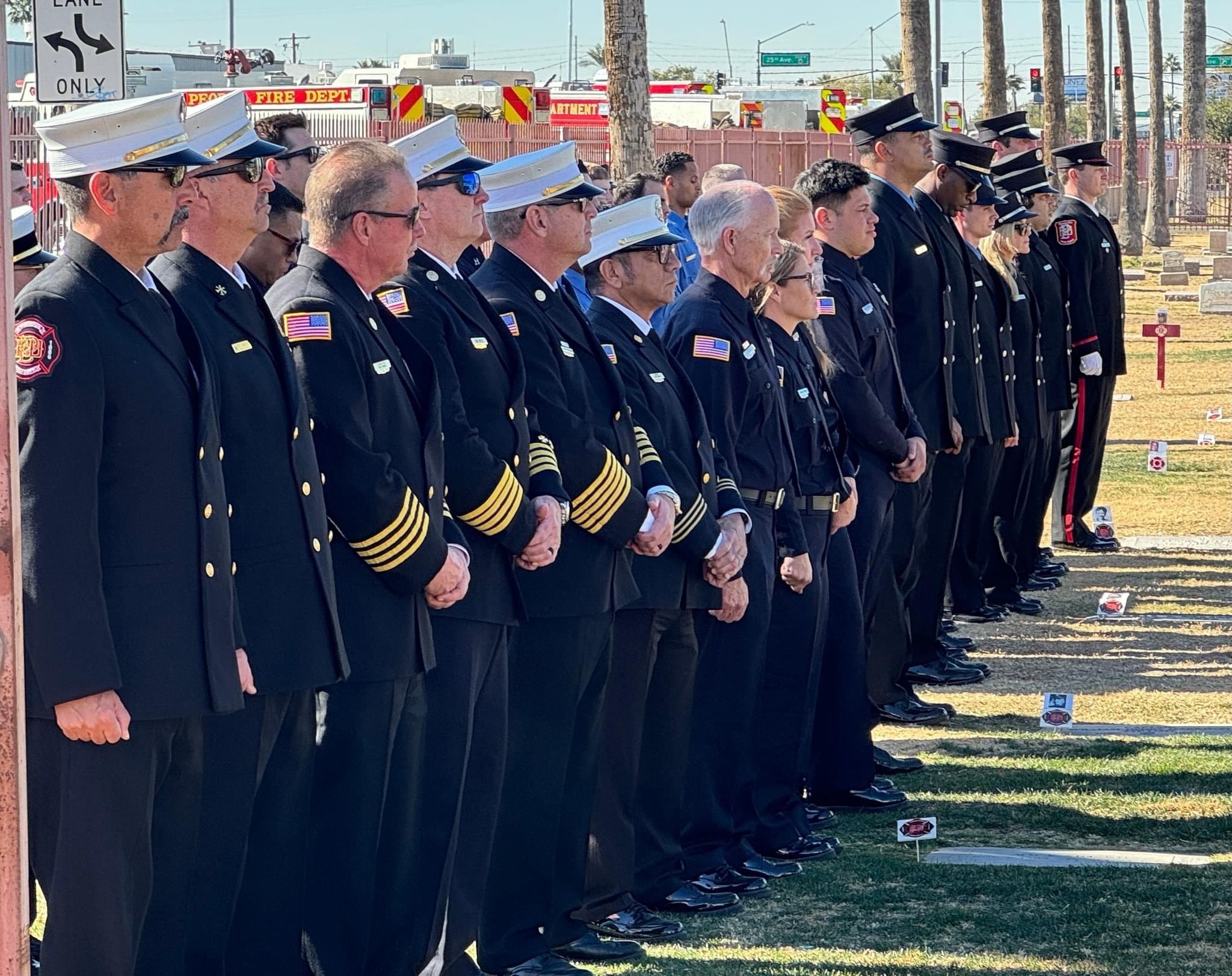 Fallen Firefighter Memorial
