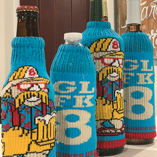 GLFK8 Socks and Freakers