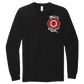L493 Banner Black Long Sleeve shirt