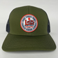 L493 Silicone Patch SNAPBACK